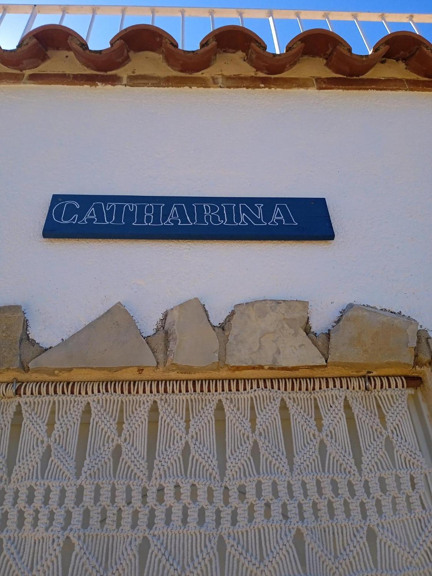 Finca El Gaudi, Casita Catharina L'Ampolla Exterior photo